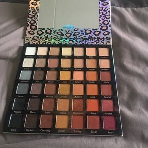 Violet Voss Ride or Die  Eyeshadow Palette